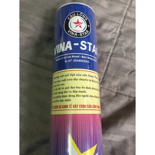 Đại lý phân phối cầu lông vinastar chính hãng Cty trợ giá rẻ nhất thị trường cầu l2
