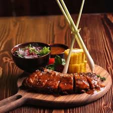 Sốt ướp thịt Hàn Quốc O'food vị Truyền Thống/ Vị Cay 80g