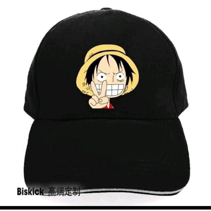 Mũ Luffy One Piece  FREESHIP  Nón One piece đảo hải tặc giá rẻ