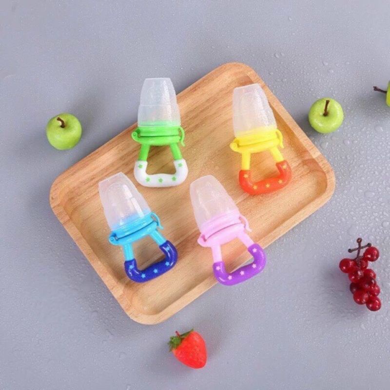 Túi Ăn Dặm Chống Hóc Cho Bé Yêu