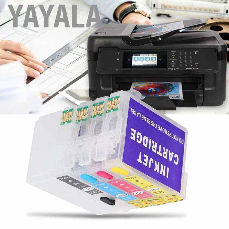 [Seller Recommend] Hộp Mực Máy In Epson 252xl Wf7610 3640 7210 7710