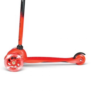 Xe scooter Zycom Zipper - Đỏ