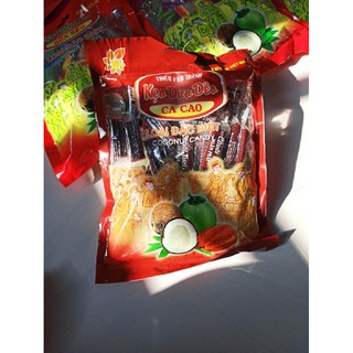 KẸO CHUỐI CA CAO