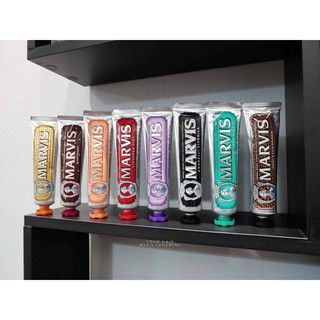 Kem đánh răng marvis mint - 25ml - 85ml - chính hãng từ ý