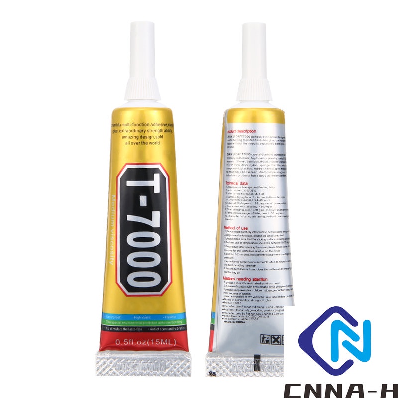 1x 15 / 50 / 100ML Keo Dán Màn Hình LCD Đa Năng Tự Làm T7000