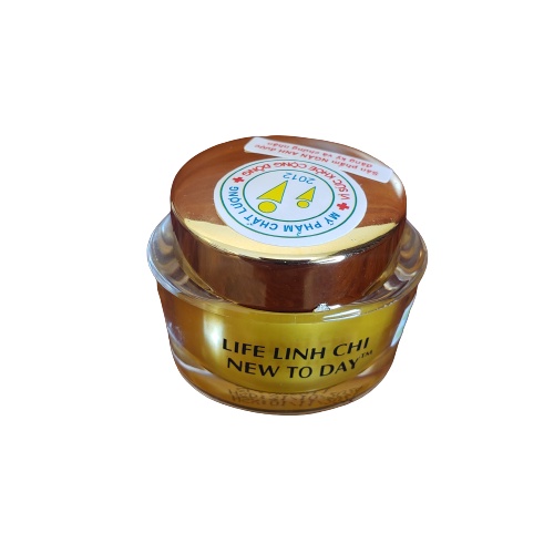 Kem Dưỡng Trắng Da Mặt Ngăn Ngừa Nám Tàn Nhang Đồi Mồi New Today Linh Chi 20g