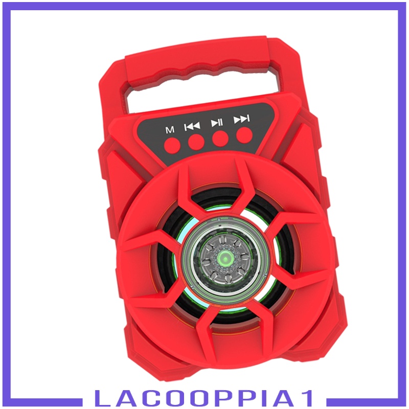 Loa Bluetooth Không Dây Di Động Đa Năng Lacooppia1