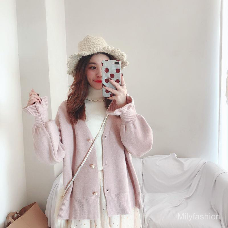 Áo Nịt Đan Len Milyfashion Mới Mềm | BigBuy360 - bigbuy360.vn