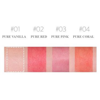 Son Dưỡng Có Màu B.O.M Dewy Lip Balm 4.5g