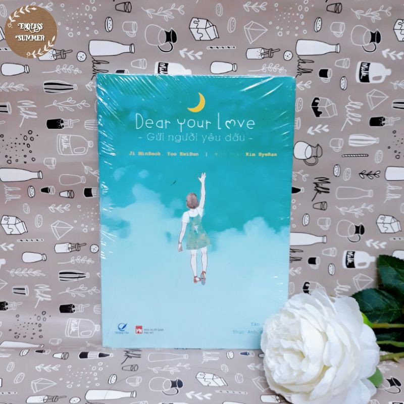 Tập - Notebook Dear Your Love