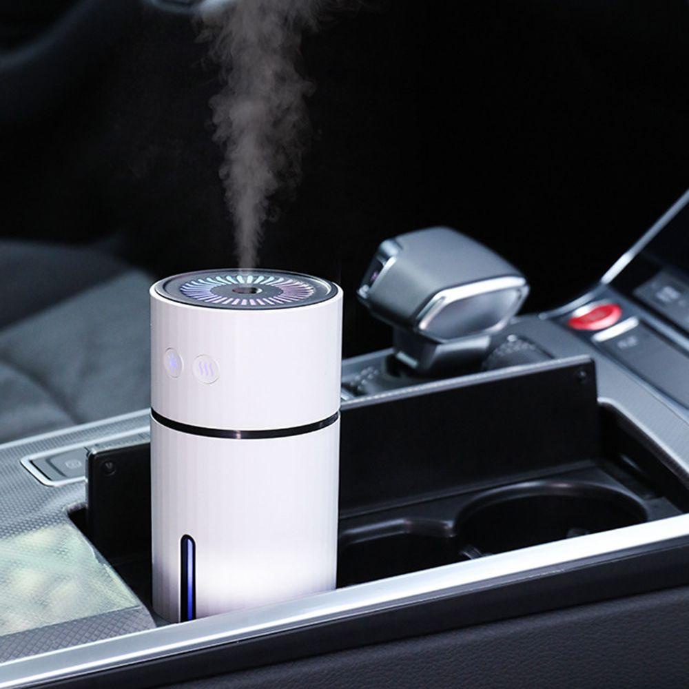 Máy Tạo Độ Ẩm Không Khí LONTIME Mini Có Đèn LED Ban Đêm