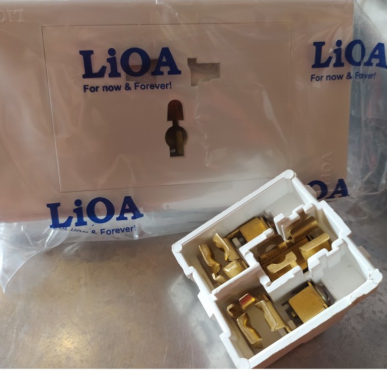 Ổ ĐƠN ĐA NĂNG LiOA VUÔNG .