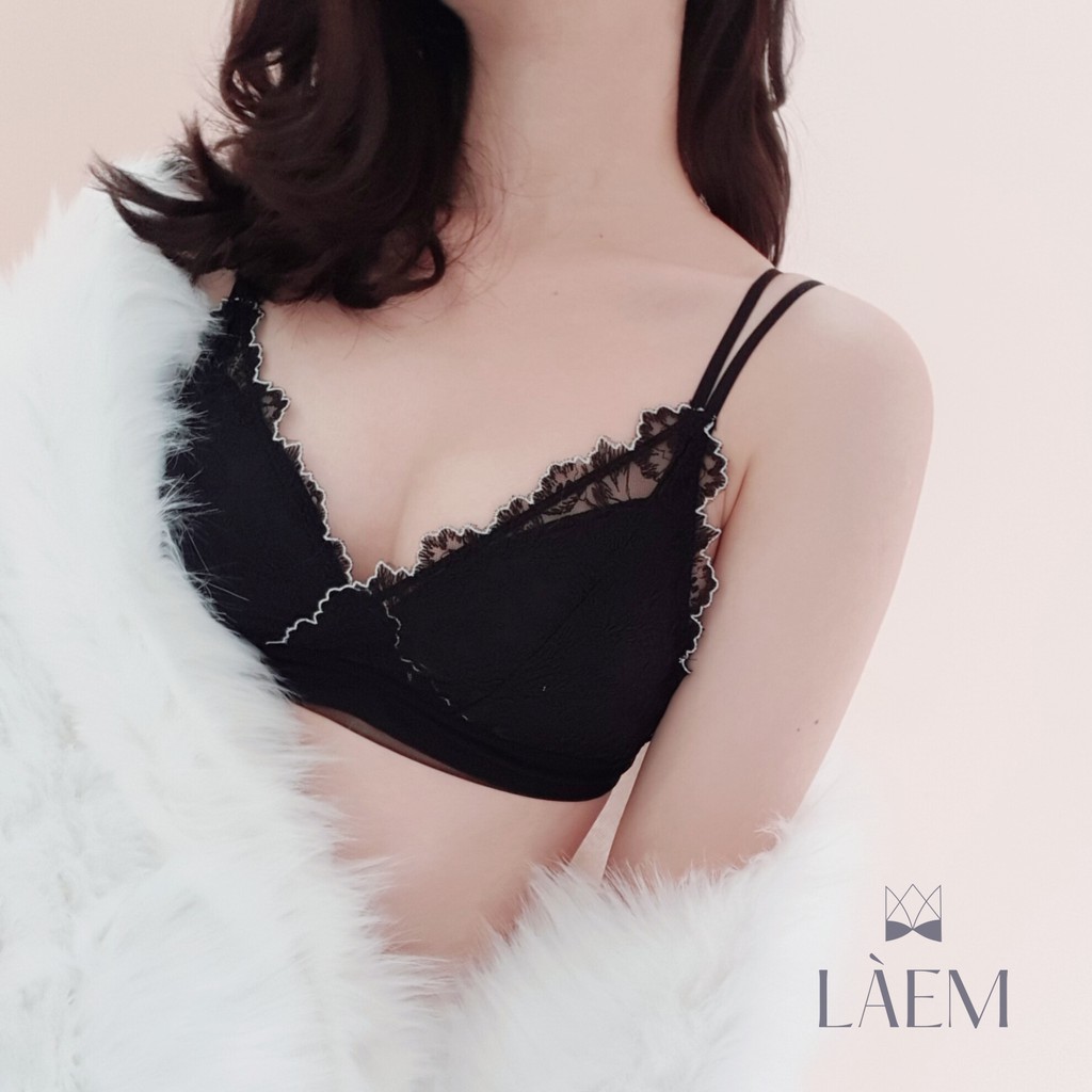 Áo lót không gọng Cecilia Bralette tinh tế sang chảnh