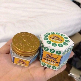 DẦU CÙ LÀ TIGER BALM