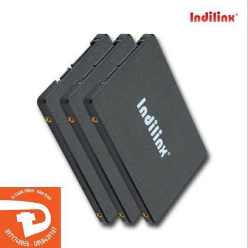 Ổ cứng ssd 120gb new 100%