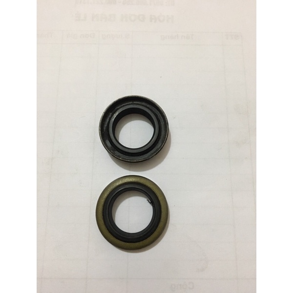 Phớt chặn bụi sắt 20*32