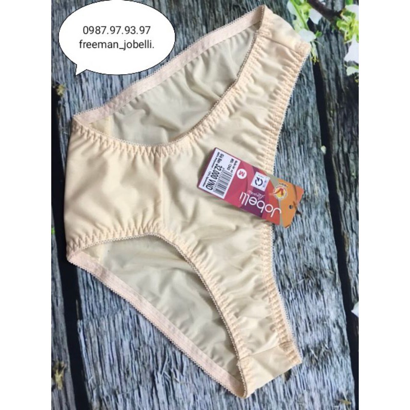 Quần Lót Jobelli 1243 Thun Lạnh 4 Chiều 84% nylon -16% spandex