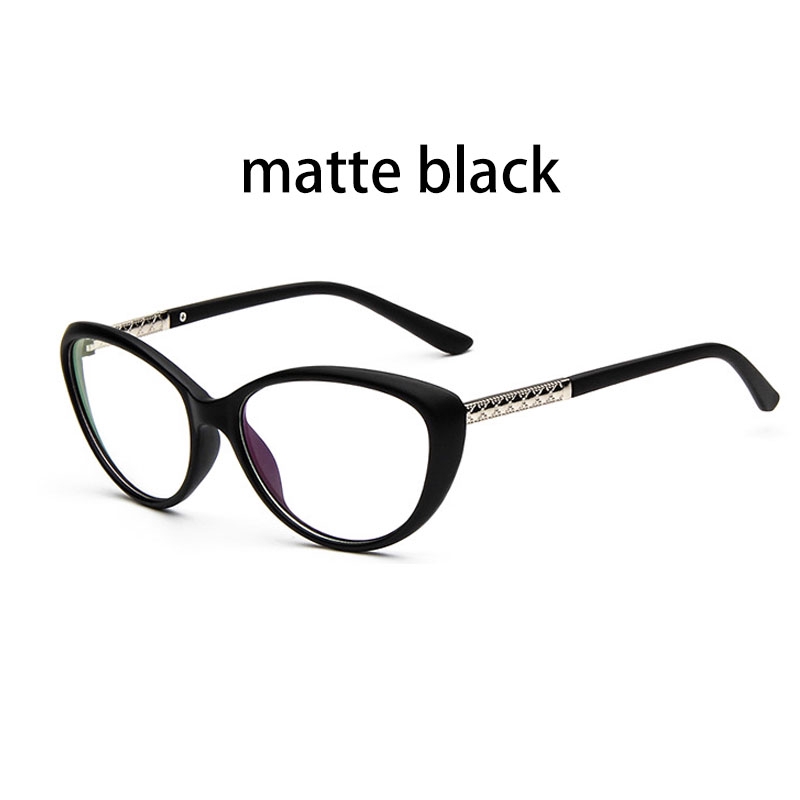 NEW Fashion Cat Eye Eyeglasses | Replaceable Lens