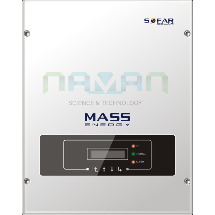 Inverter hòa lưới SOFAR 7.5Kw