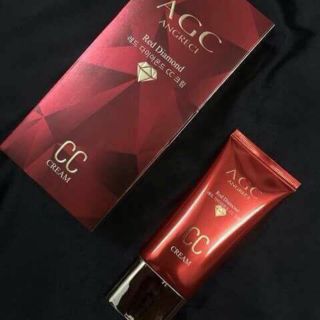 🍀🍀 CC cream ANGRECI DIAMOND WHITE AGC