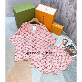 ĐỒ BỘ PIJAMA MANGO CÁNH DƠI MẶC NHÀ FREESIZE