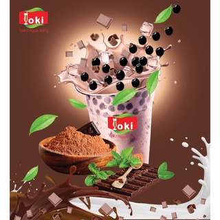 Yoki Trà sữa Chocolate