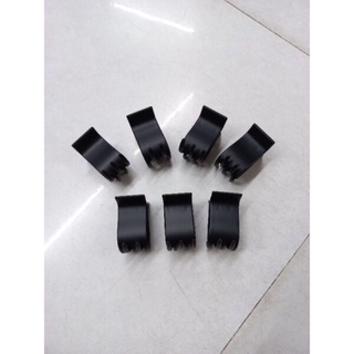 Kẹp gấp 5 răng Đen
