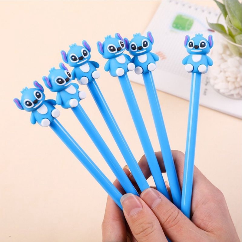 Bút mực cute gel nước đen giá rẻ ShopMaeum610 BMN002