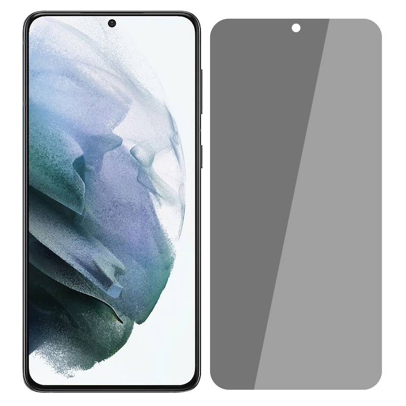 Kính Cường Lực Chống Nhìn Trộm Bảo Vệ Màn Hình Cho Samsung Galaxy S21 Plus