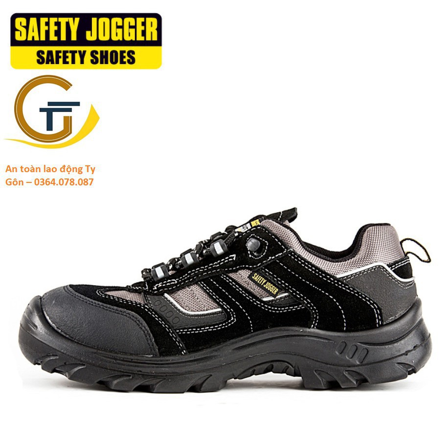 𝐑Ẻ 𝐍𝐇Ấ𝐓 GIÀY JOGGER SAFETY CHÍNH HÃNG - JUMPER S3 ( BẢO HÀNH 6 THÁNG) | Hot Nhất| New . . 2020 2020 new ♤