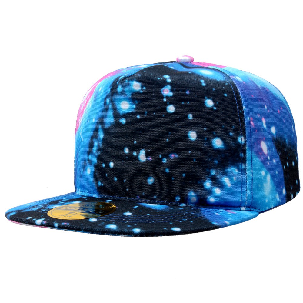 Mũ Snapback Giá Rẻ Thời Trang Họa Tiết 3D
