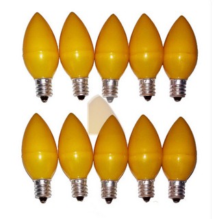 02 Bóng Đèn Led trái ớt 1W E12
