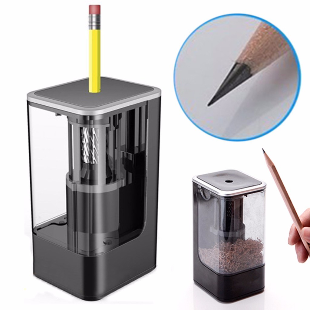 Dụng Cụ Gọt Bút Chì Tự Động | Shopee 