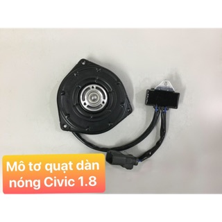 Mô tơ quạt dàn nóng Honda Civic 1.8, 2006-2011