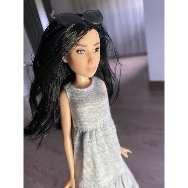 Búp Bê Hoa Mộc Lan Lưu Diệc Phi
