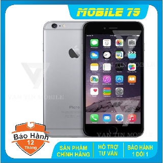 Điện thoại Apple iPhone 6 - 16GB, hàng cũ