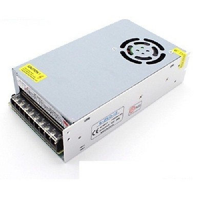 Nguồn tổng 12V-5A 60W dùng cho camera, đèn LED (loại tốt)