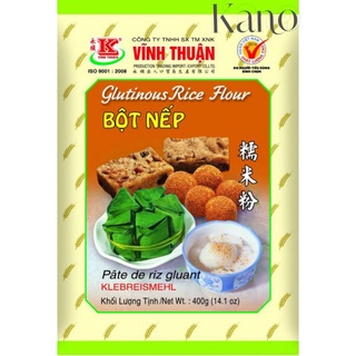 Bột nếp Vĩnh Thuận gói 400g