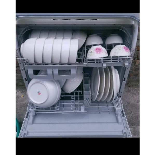 Máy rửa bát panasonic TR6