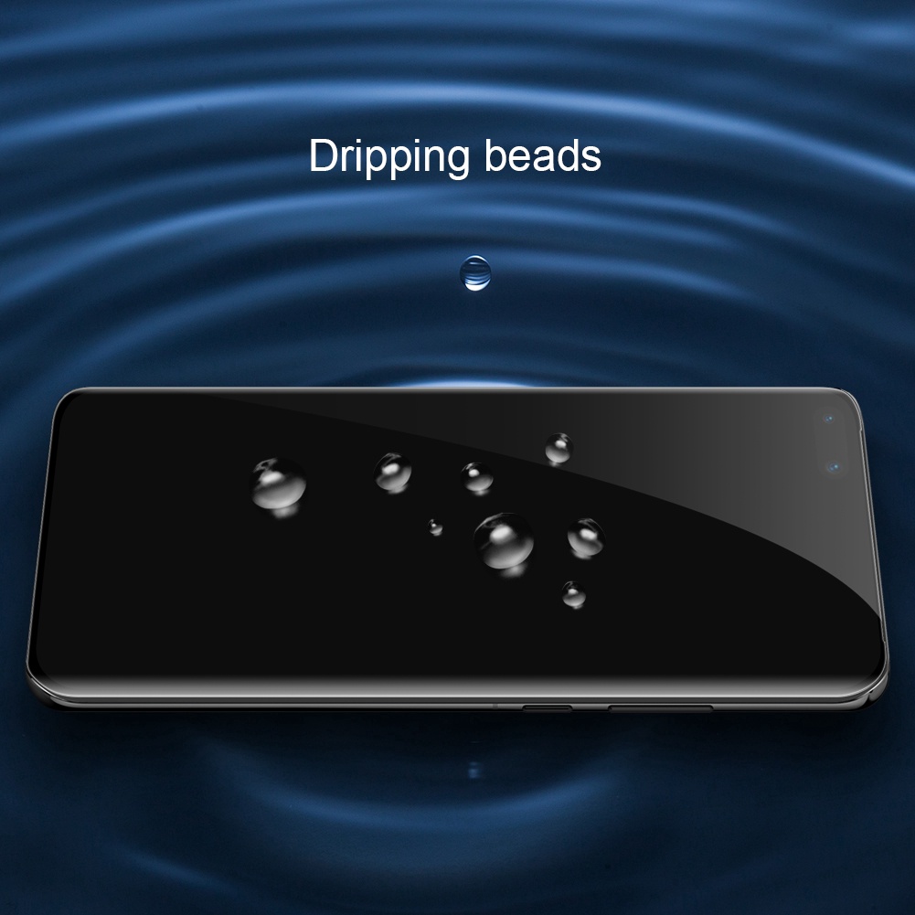 Kính cường lực bảo vệ toàn màn hình độ cứng 9D cho Huawei P50 P40 P30 P20 Mate 50 40 30 20 Pro P40 Pro+