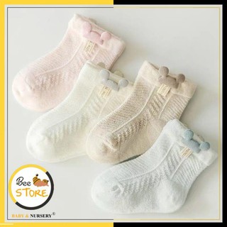 [MỞ KHO SỈ BÁN LẺ] Tất lưới hình Mickey đáng yêu cho bé, Vớ lưới mùa hè