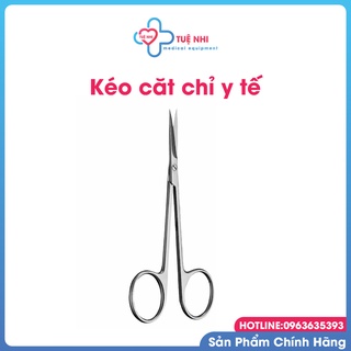Kéo cắt chỉ y tế