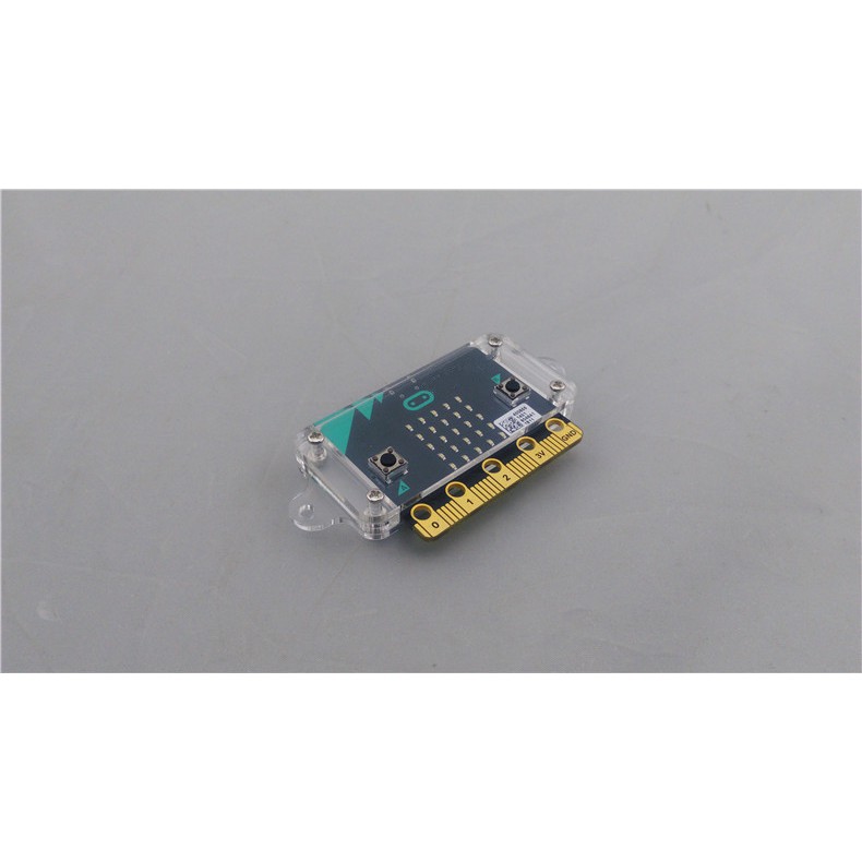 [FREESHIP 99K]_Case Micro Bit - Case Microbit nhựa cứng - case microbit nhựa trong suốt