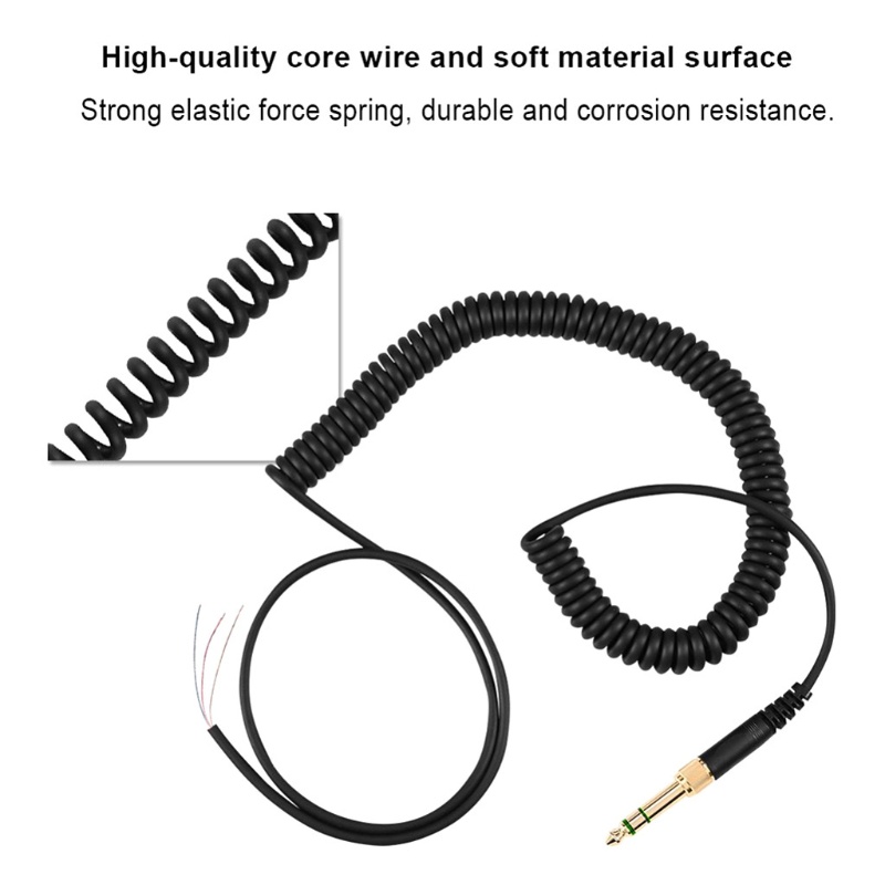 Dây Cáp Tai Nghe zzz Thay Thế Cho Beyerdynamic DT 770 770PRO 990 990PRO