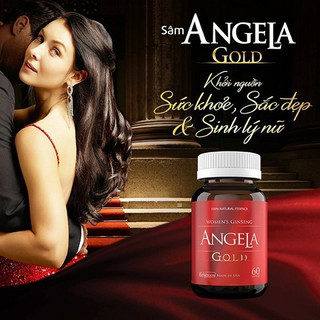 Angela Gold
