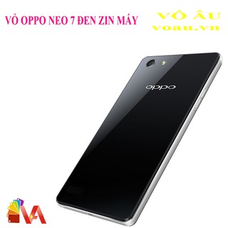VỎ OPPO NEO 7 MÀU ĐEN ZIN MÁY