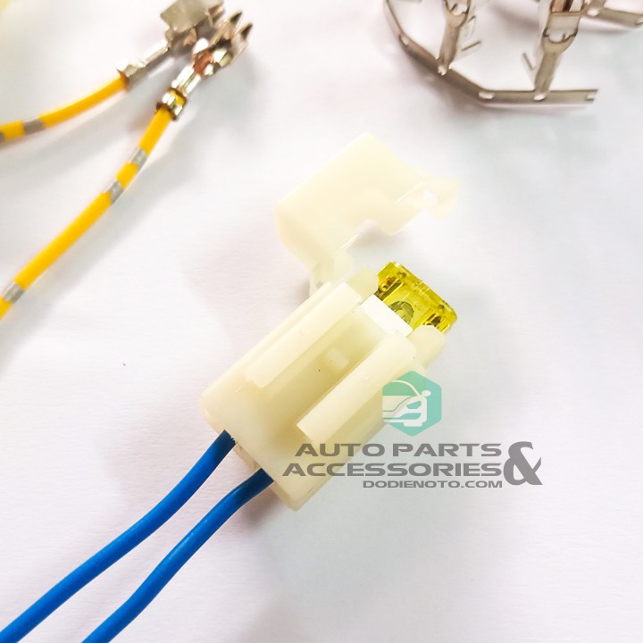 Hộp cầu chì đơn cho ô tô xe máy sử dụng cho Mini Fuse - 1 cái