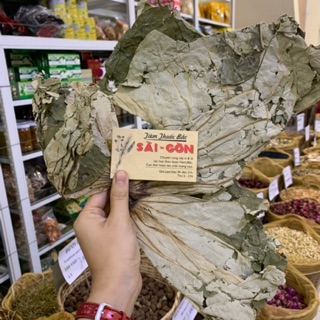 Lá Sen Khô 500g