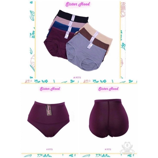 Quần Lót Thái Lan Big Size Nhiều Mẫu. Quần Lót Big Size lưng cao