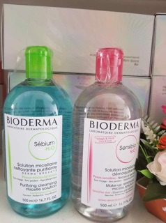 Tẩy Trang Bioderma